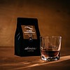 kawa na Kubie i szklanka espresso