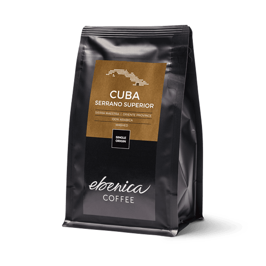 Cuba Serrano Superior