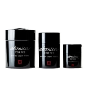 Ebenica coffee vacs