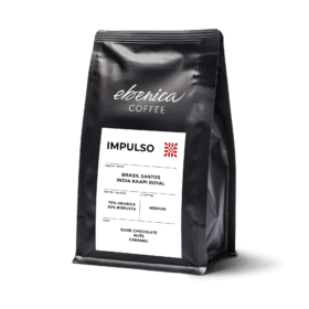 Ebenica Impulso