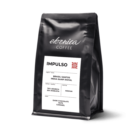 Ebenica Impulso